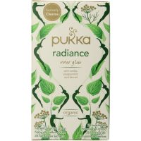 Pukka Radiance bio