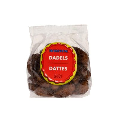 Horizon Dadels bio 250 gram - Overig reform/levensmiddelen