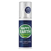 Happy Earth Pure deodrant spray men protect