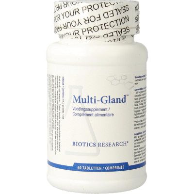 Biotics Multigland