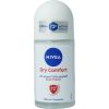 Afbeelding van Nivea Deodorant dry comfort roller female