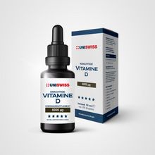 Foto van Uni Swiss-Pharma Vitamine D