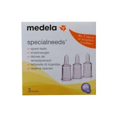 Medela Special needs speen set