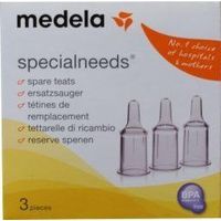 Medela Special needs speen set