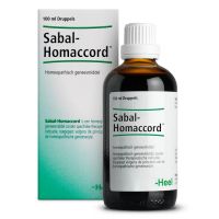 Heel Sabal-Homaccord