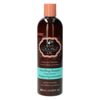 Hask Monoi coconut oil nourishing shampoo