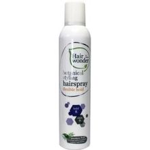 Foto van Hairwonder Botanical styling hairspray flexible hold
