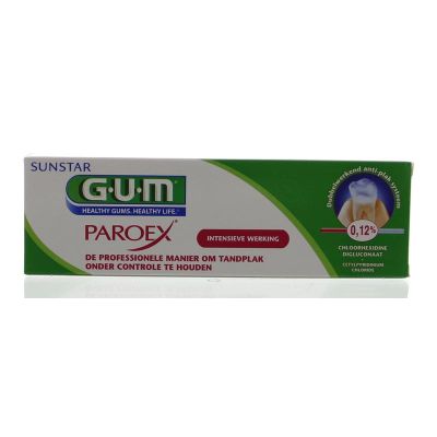 GUM Paroex tandpasta