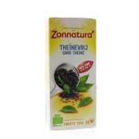 Zonnatura Theinevrije thee bio