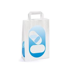 Foto van Brocacef Draagtas papier MH 220 x 100 x 280