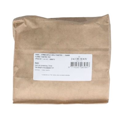 Jacob Hooy Afrikaantjes heel/tagees 250 gram - Kruiden