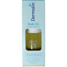 Foto van Dermolin Body oil