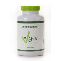 Vitiv Zink picolinaat