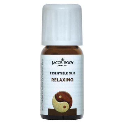 Relaxing olie 10 ml - Etherische olie