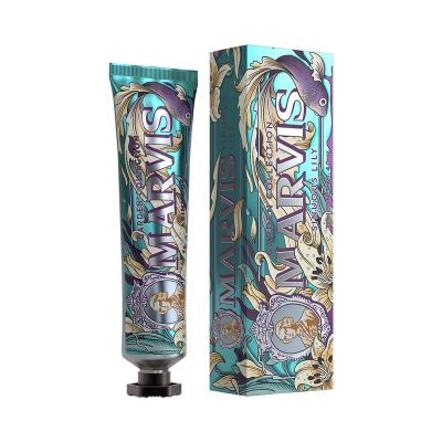 Marvis Toothpaste sinuous lily 75 milliliter - Tandpasta
