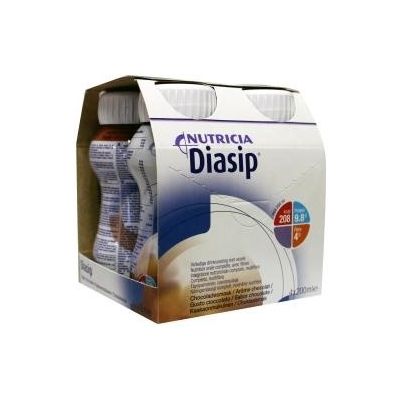 Diasip chocolade 200 ml