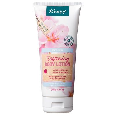 Kneipp Body lotion seconde amandelbloesem 200 Milliliter - Bodycreme/gel/lotion