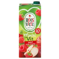 Roosvicee Multi vit appel/rode vruchten