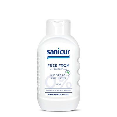 Sanicur Bad & douche free mini