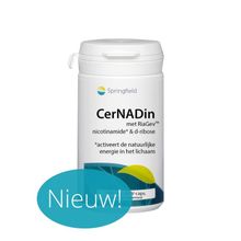 Foto van Springfield CerNADin met RiaGev 500 mg