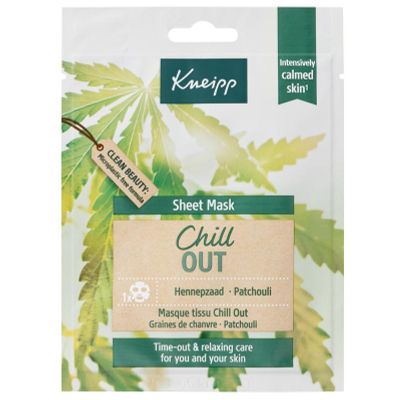 Kneipp Masker chill out