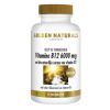 Afbeelding van Golden Naturals Vitamine B12 6000 mcg