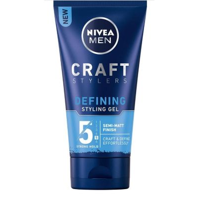 Foto van Nivea Men styling gel matte