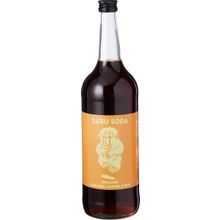 Foto van Saru Soda Siroop caramel koffie bio