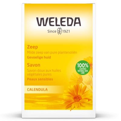 Foto van Weleda Calendula zeep