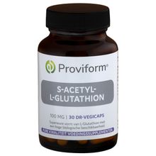 Foto van Proviform S-Acetyl-l-glutathion