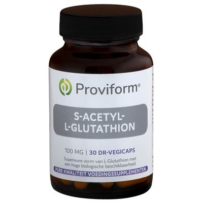 Proviform S-Acetyl-l-glutathion