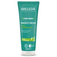 Weleda men energy fresh doucheg 3in1