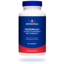 Foto van Orthovitaal Oesterkalk