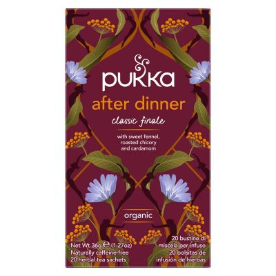 Pukka Org. Teas After dinner