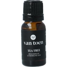 Foto van Van Toen Tea tree bio