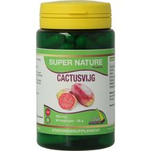 Foto van SNP Cactusvijg 500 mg puur