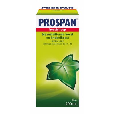 Foto van Prospan Hedera helix