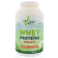 Vitiv Whey proteine isolaat