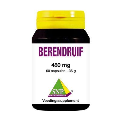 SNP Berendruif 480mg