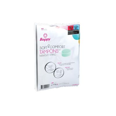Beppy Soft & comfort tampons dry 30 stuks - Tampons