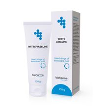 Foto van Witte vaseline