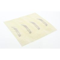 Scalpelmesjes 5 cm steriel 1015/12