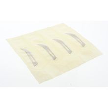 Foto van Scalpelmesjes 5 cm steriel 1015/12