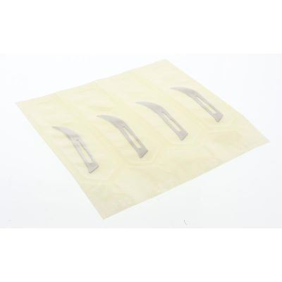 Foto van Scalpelmesjes 5 cm steriel 1015/12