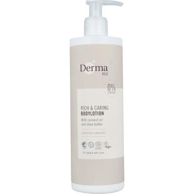 Foto van Derma Eco bodylotion