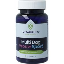 Foto van Vitakruid Multi dag vrouw sport