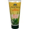 Afbeelding van Optima Aloe pura sunprotect F15 aloe vera organic