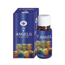 Foto van Geurolie 7 angels