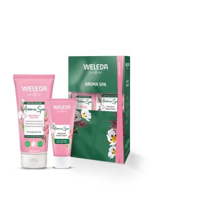 Weleda Aroma spa cadeauset