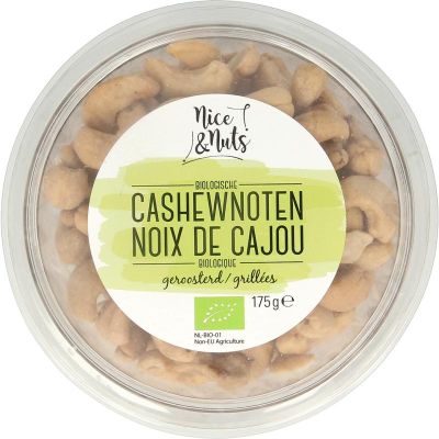 Nice & Nuts nice&nuts cashewnoten z zeezou